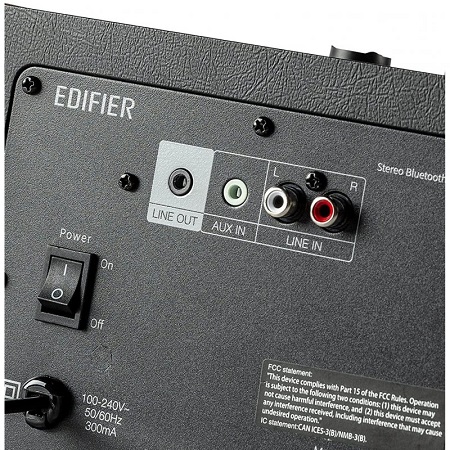 Edifier D12