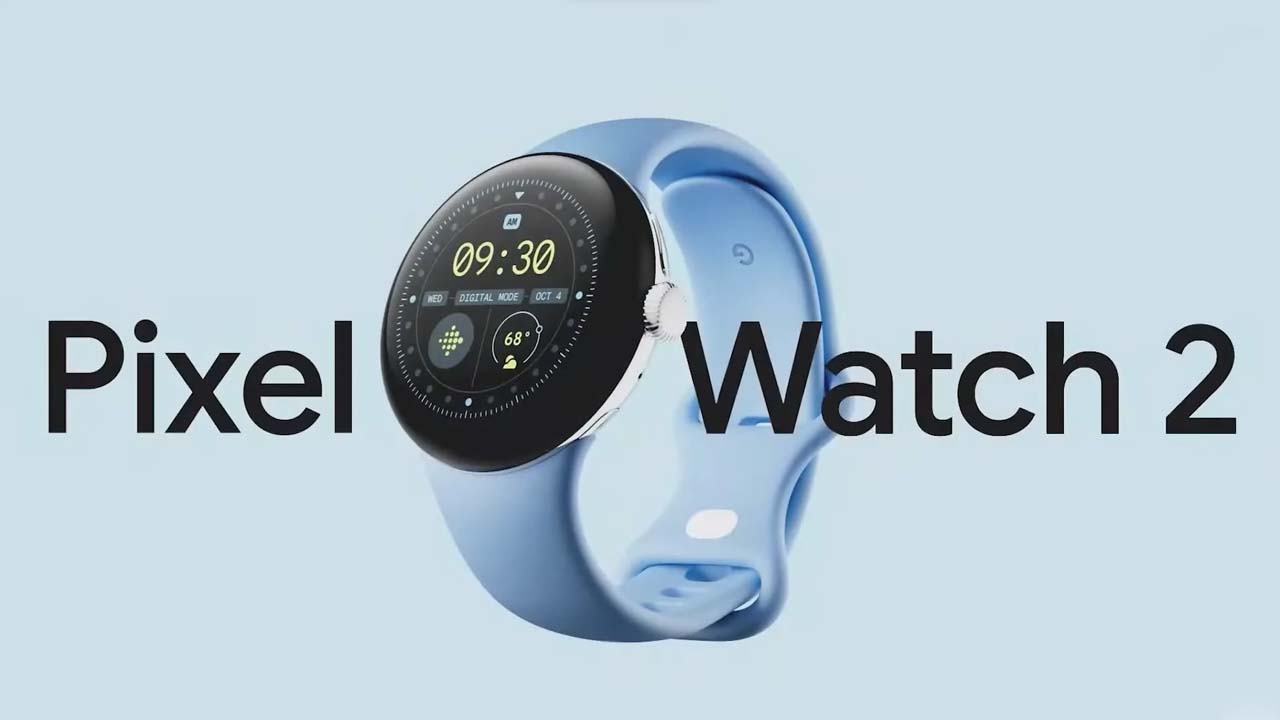 Google Pixel Watch 2