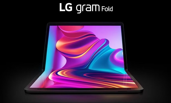 LG Gram Fold