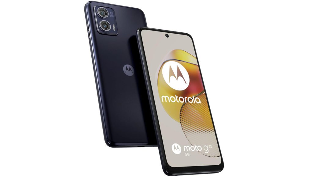 Moto G73 - Destacada