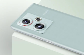 Nubia Z50S