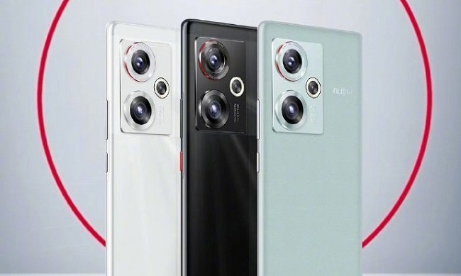 Nubia Z50S