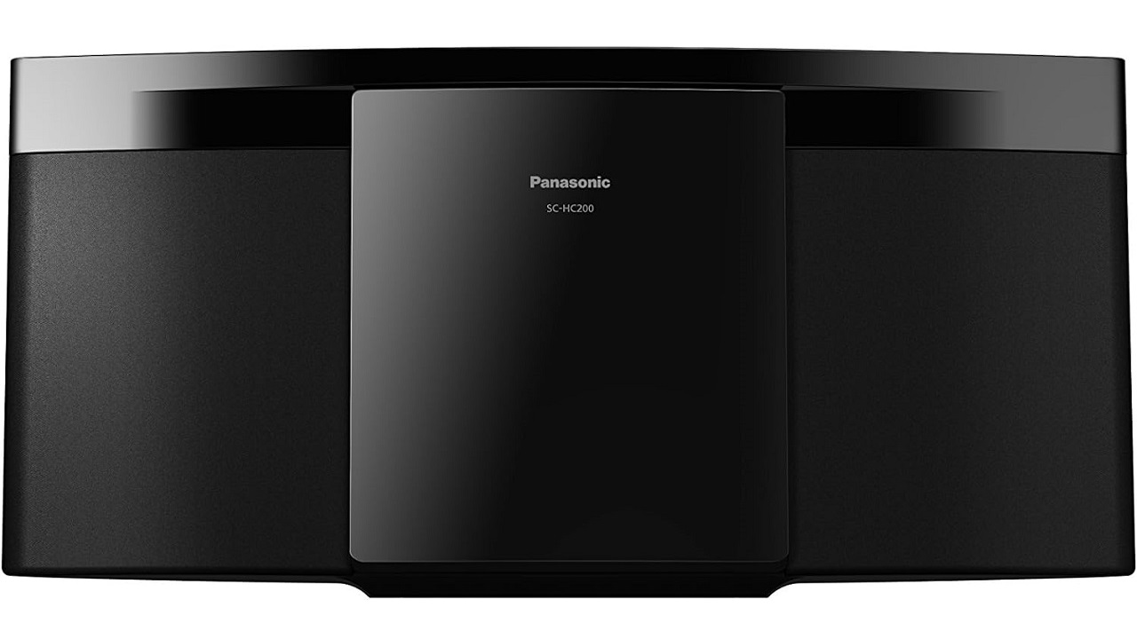 Panasonic SC-HC200EG-K