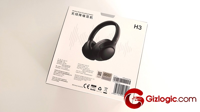 🟡 QCY H3 REVIEW en ESPAÑOL 🎧 Por 40 EUROS no tienes NADA MEJOR 