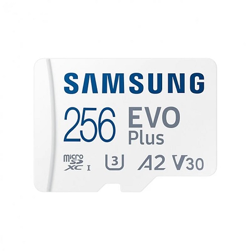 Samsung EVO Plus MicroSDXC 256GB