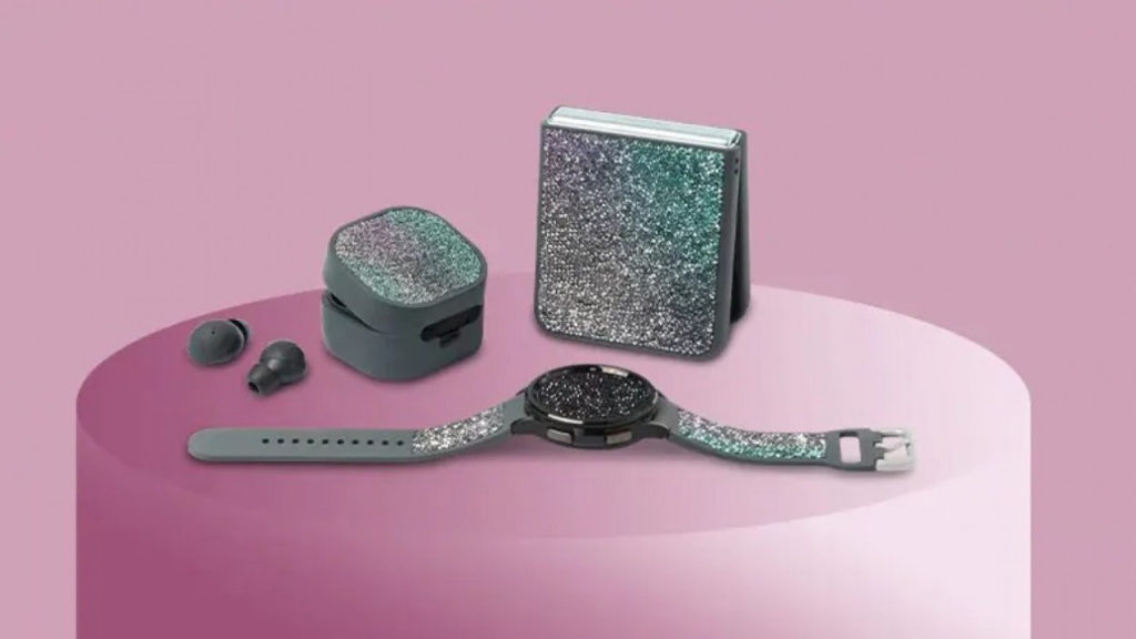 Samsung-x-Swarovski