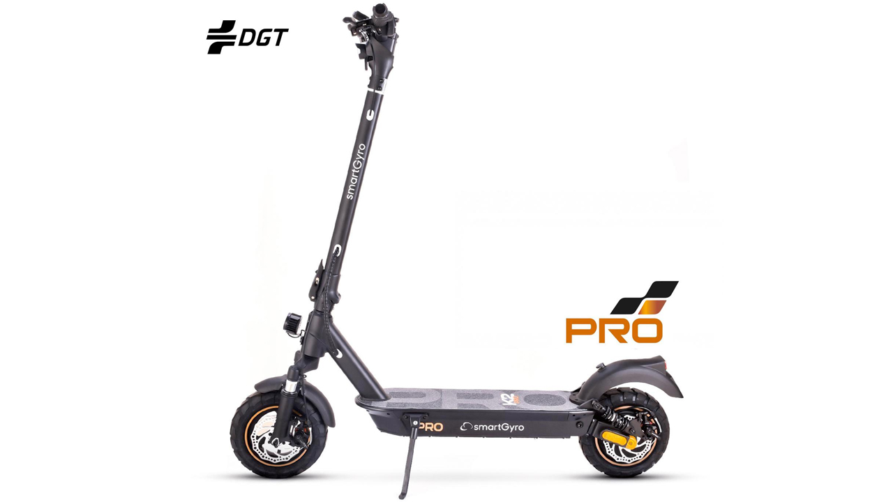 SmartGyro K2 Pro - Destacada