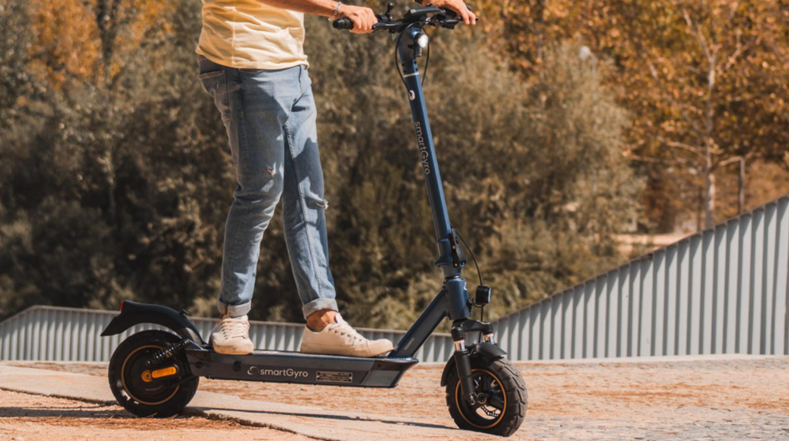 SmartGyro K2 Pro, más potencia, autonomía y comodidad