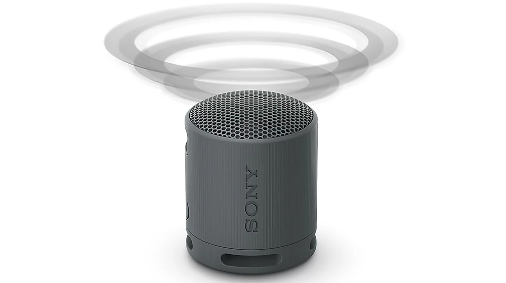 Sony SRS-XB100 - Sonido