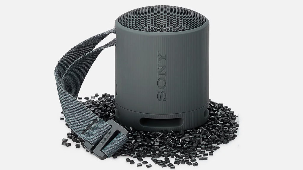 Sony SRS-XB100, un altavoz portátil más potente de lo que pinta