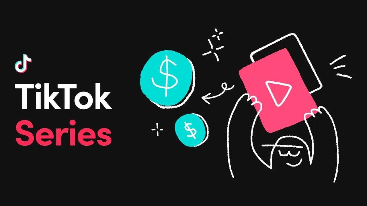 TikTok Series, la nueva herramienta para monetizar en TikTok