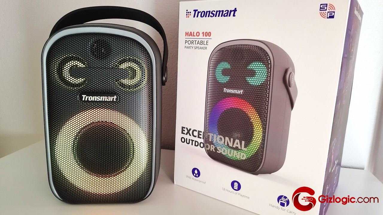 Tronsmart Halo100