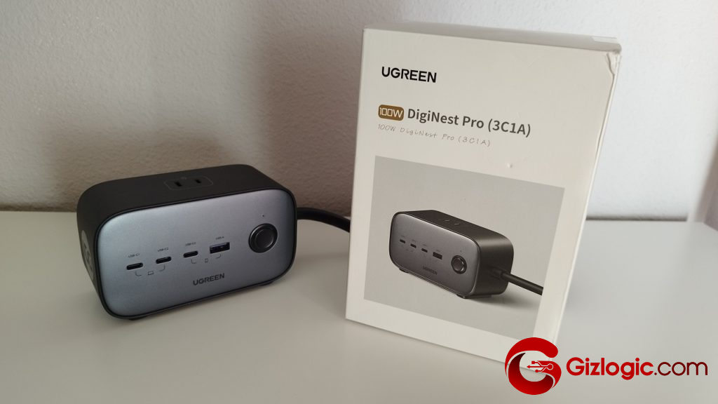 UGREEN 100W GAN