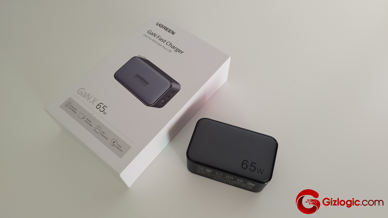 UGREEN Nexode 65W