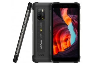 Ulefone Armor X10 Pro Diseño