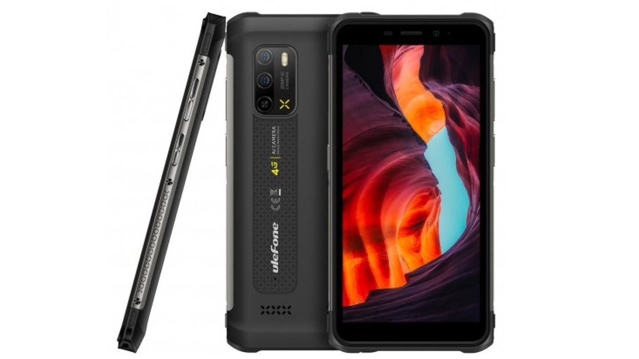 Ulefone Armor X10 Pro Diseño