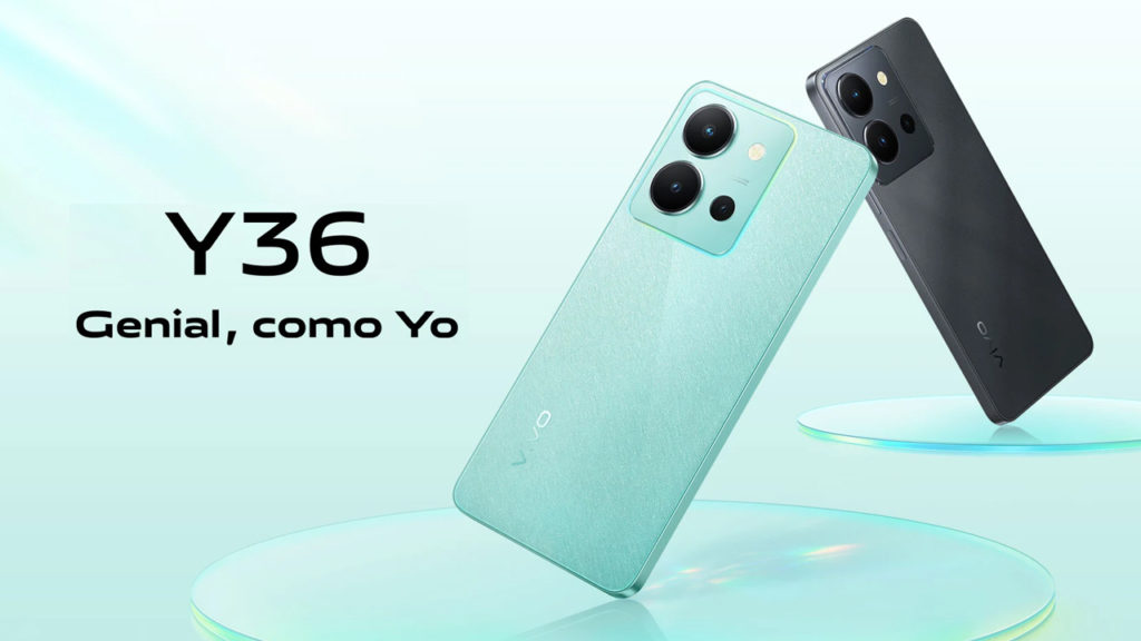 VIVO Y36 - Destacada