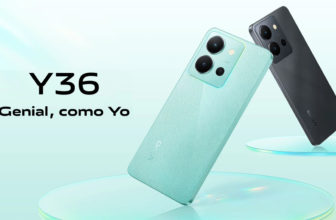 VIVO Y36 - Destacada