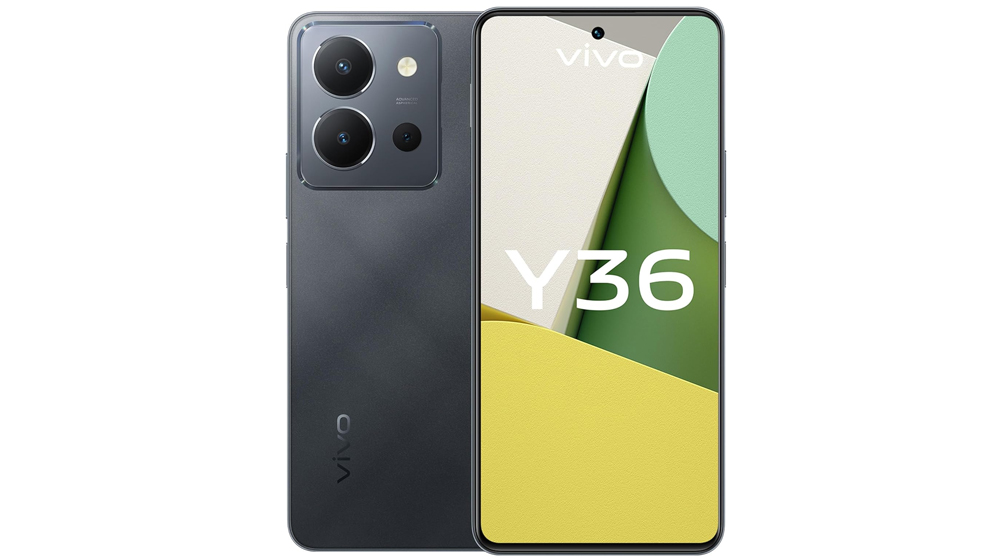VIVO Y36 - Diseño