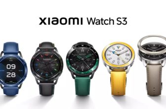 Xiamomi Watch S3