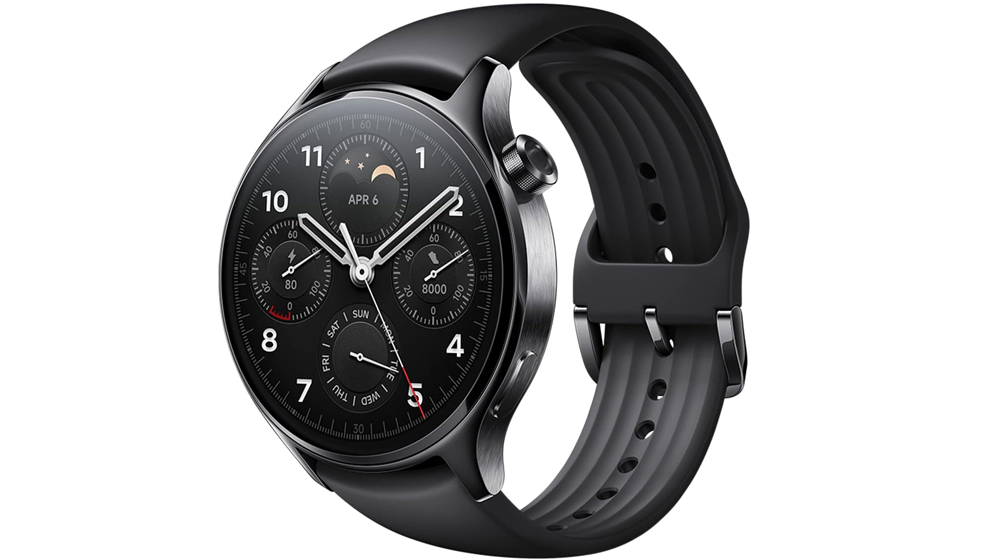 Xiaomi Watch S1 Pro - Diseño en negro