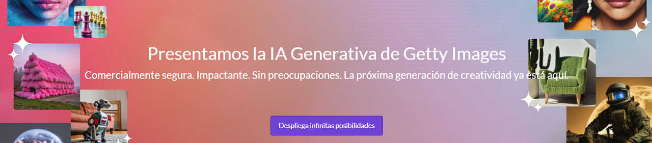 crear imágenes con IA