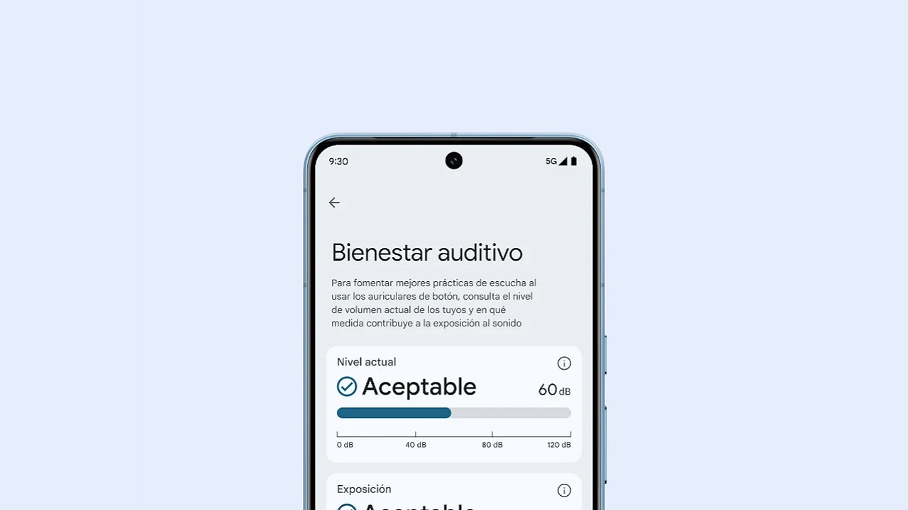 pixel buds pro bienestar auditivo