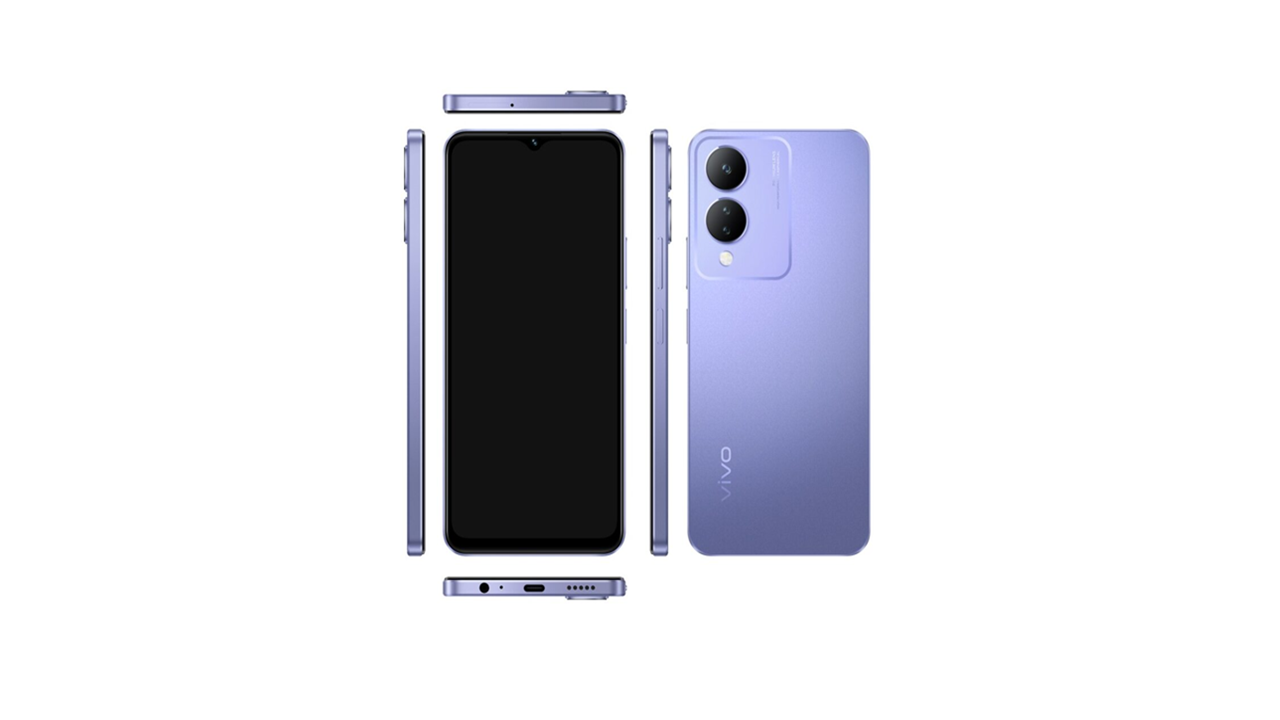 vivo y17s