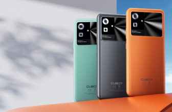 Cubot Note 21