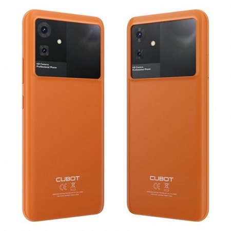 Cubot Note 21