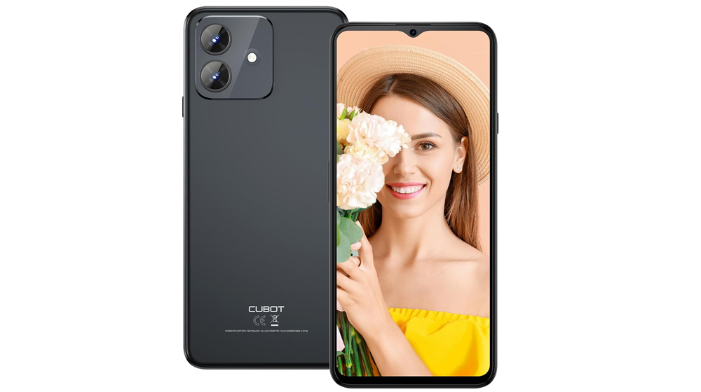 Cubot Note 40 6GB/256GB Verde - Teléfono Móvil