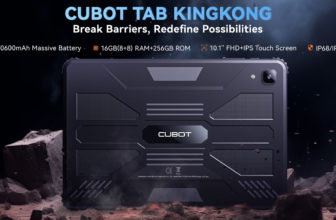 Cubot Tab KingKong - Destacada