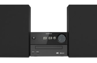 Kenwood M-420DAB, una microcadena HiFi de entrada ideal