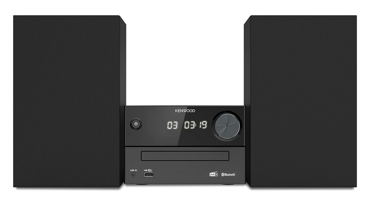 Kenwood M-420DAB, una microcadena HiFi de entrada ideal