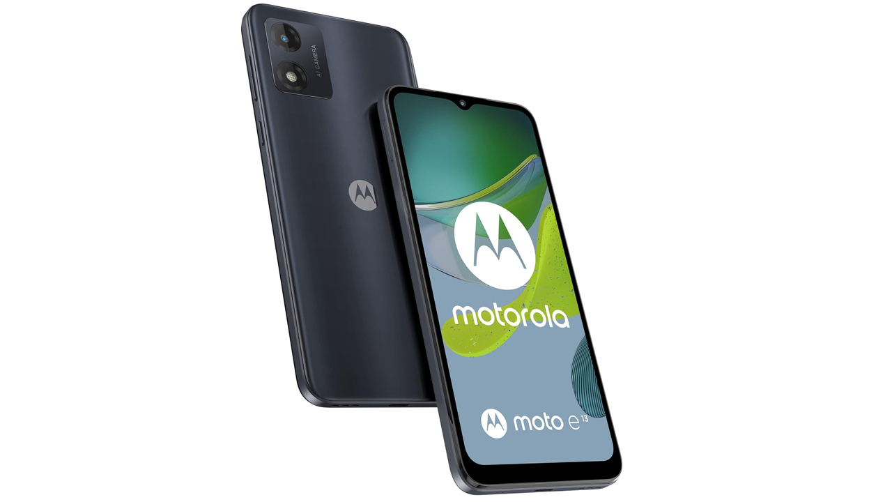 Motorola Moto e13 - Destacada