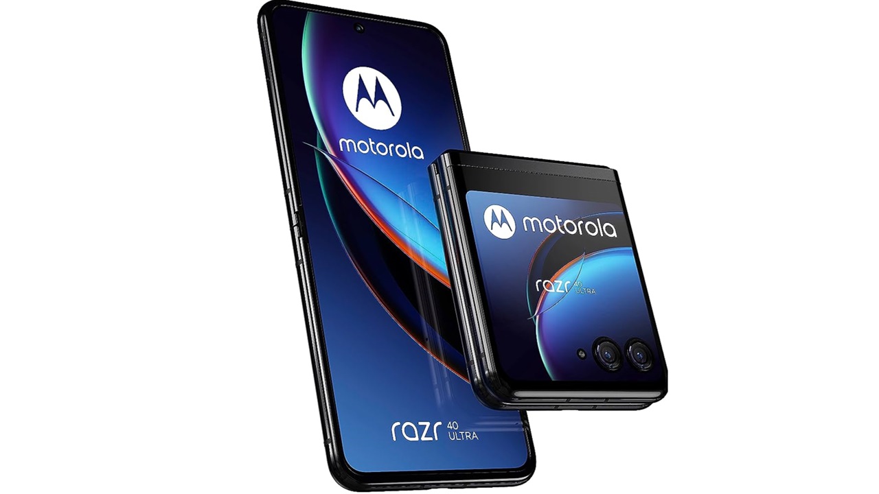 Motorola Razr 40 Ultra