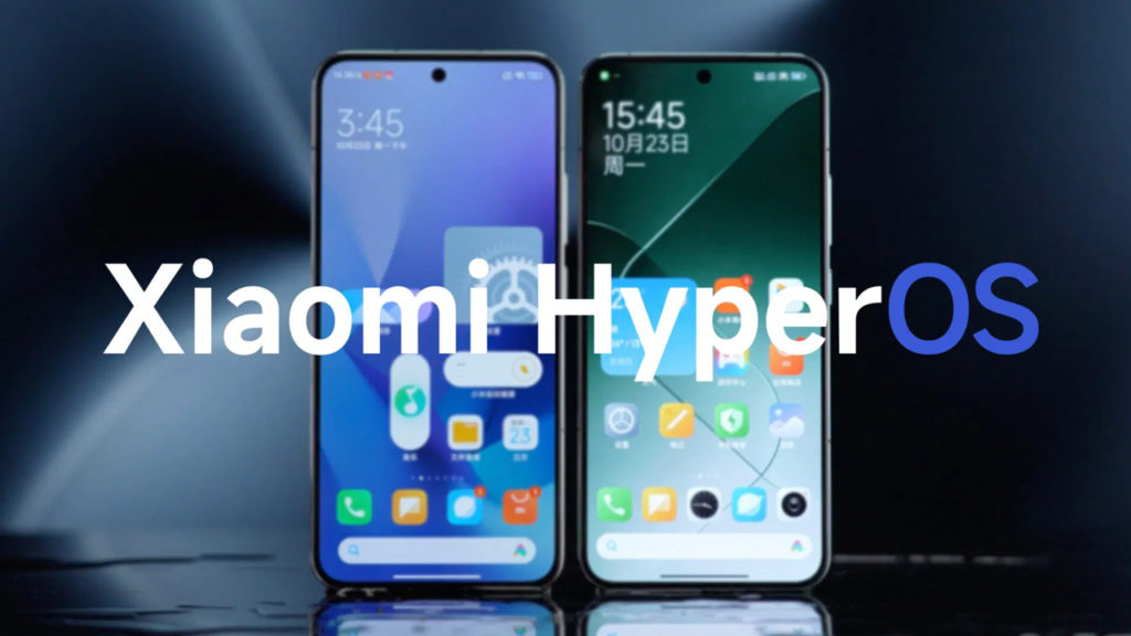 Móviles Xiaomi y Redmi que se actualizarán con HyperOS