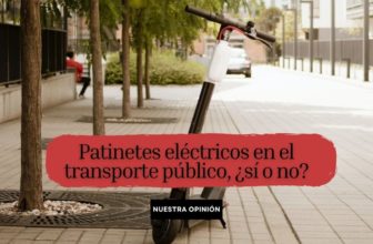 NUESTRA OPINIÓN patinetes electricos