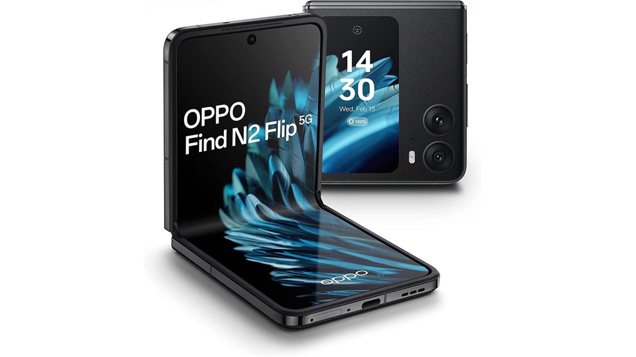 OPPO Find N2 Flip