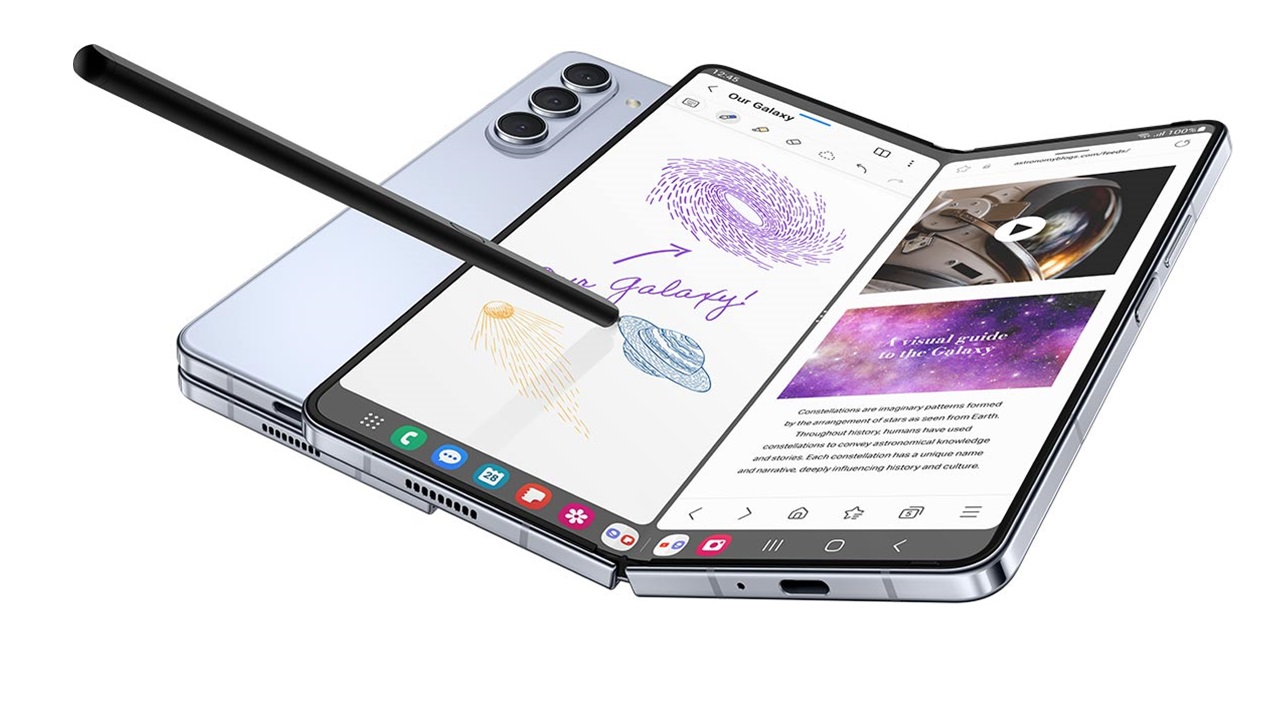 Samsung Galaxy Fold 5