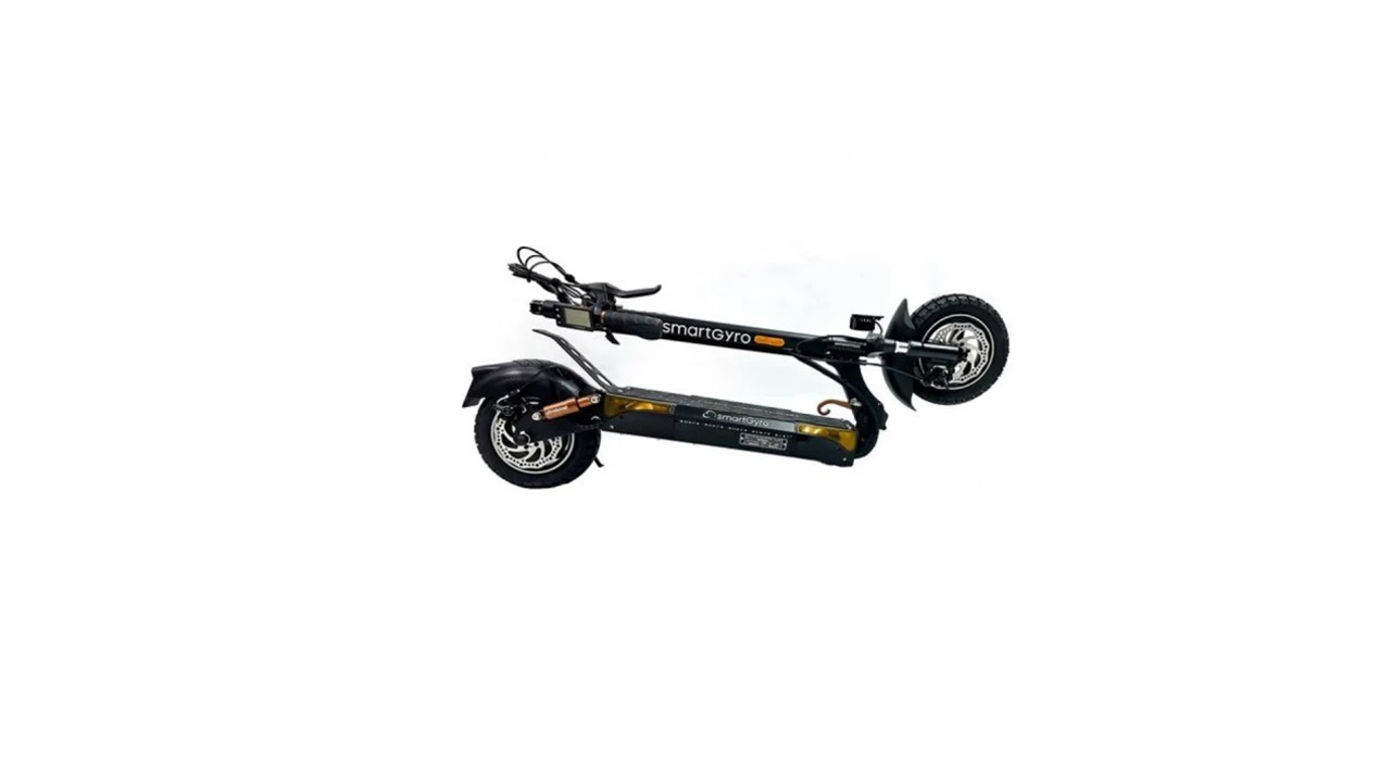 SmartGyro Rockway Pro C