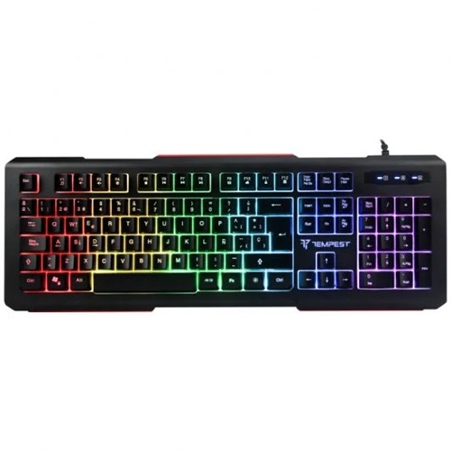 Tempest K9 RGB Backlit