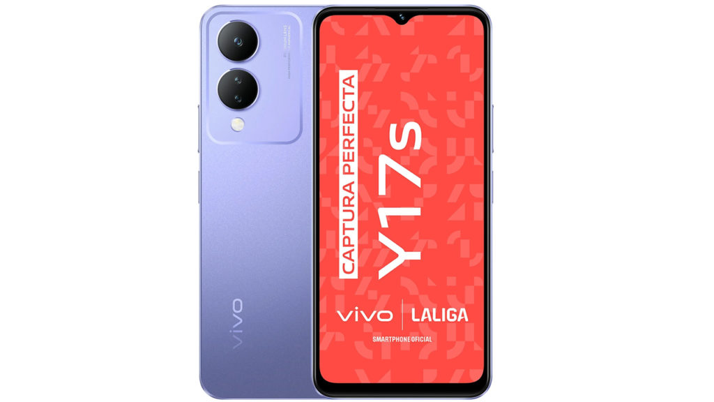 VIVO Y17S - Destacada