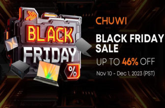 black friday chuwi