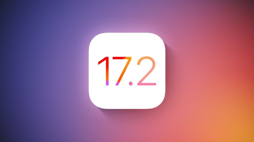 iOS 17.2