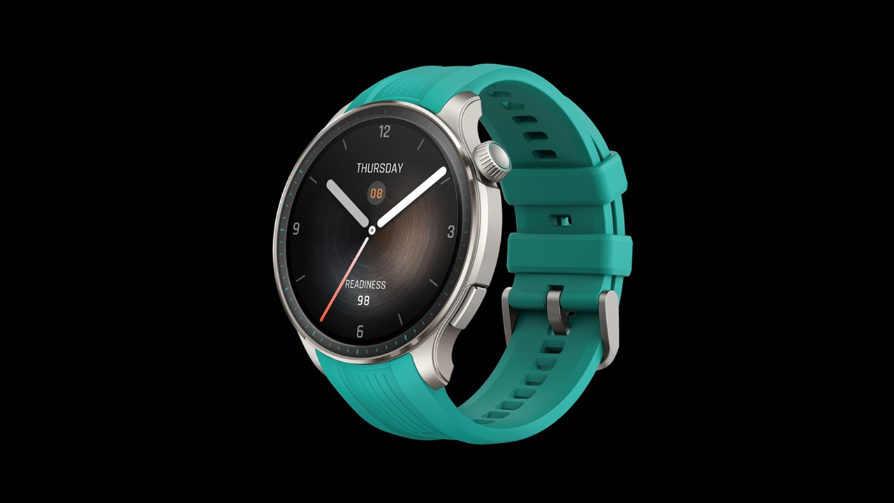 Amazfit Balance Special Edition - Lagoon