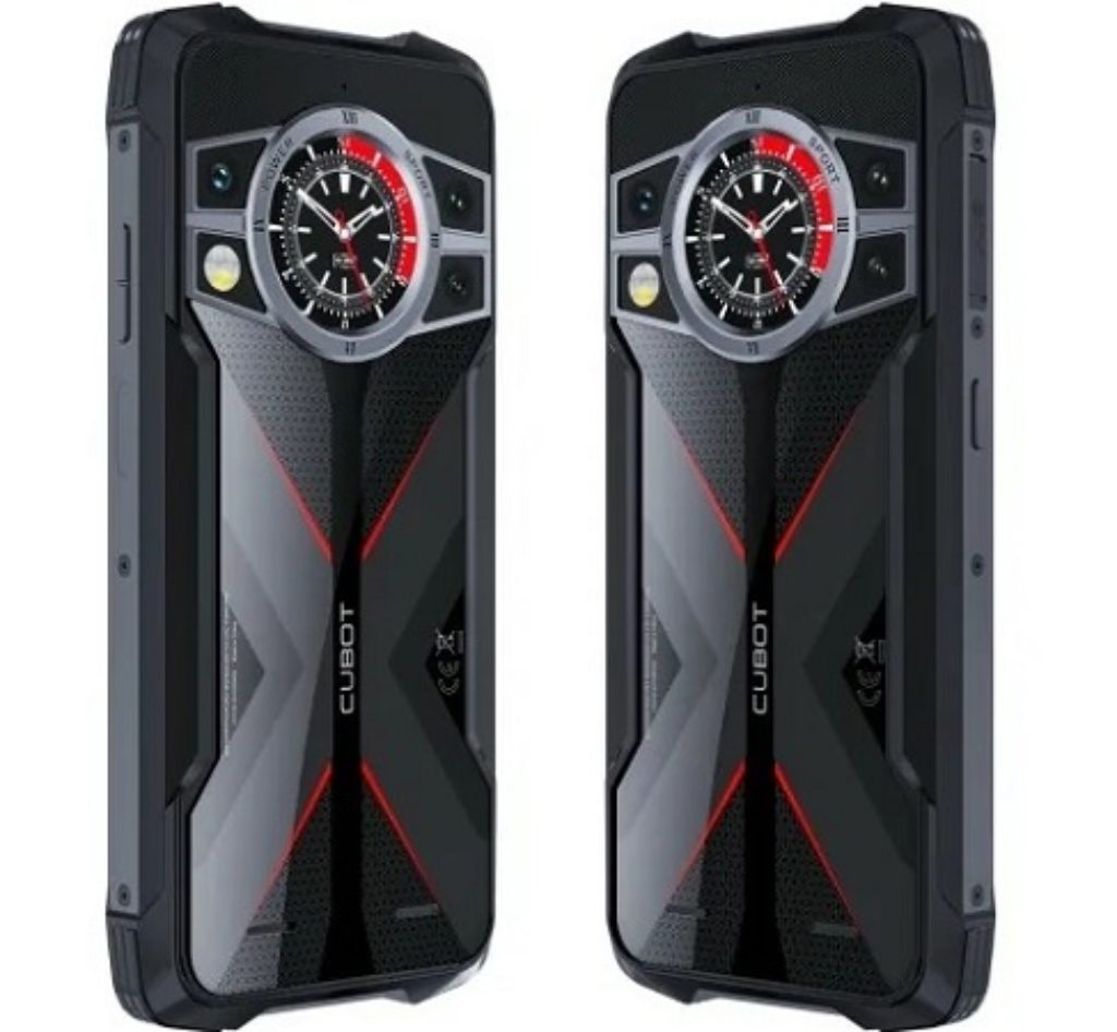 Cubot King Kong 9, su batería de 10600 mAh es solo el comienzo