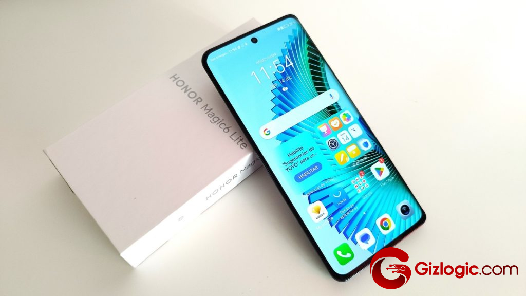 HONOR Magic 6 Lite