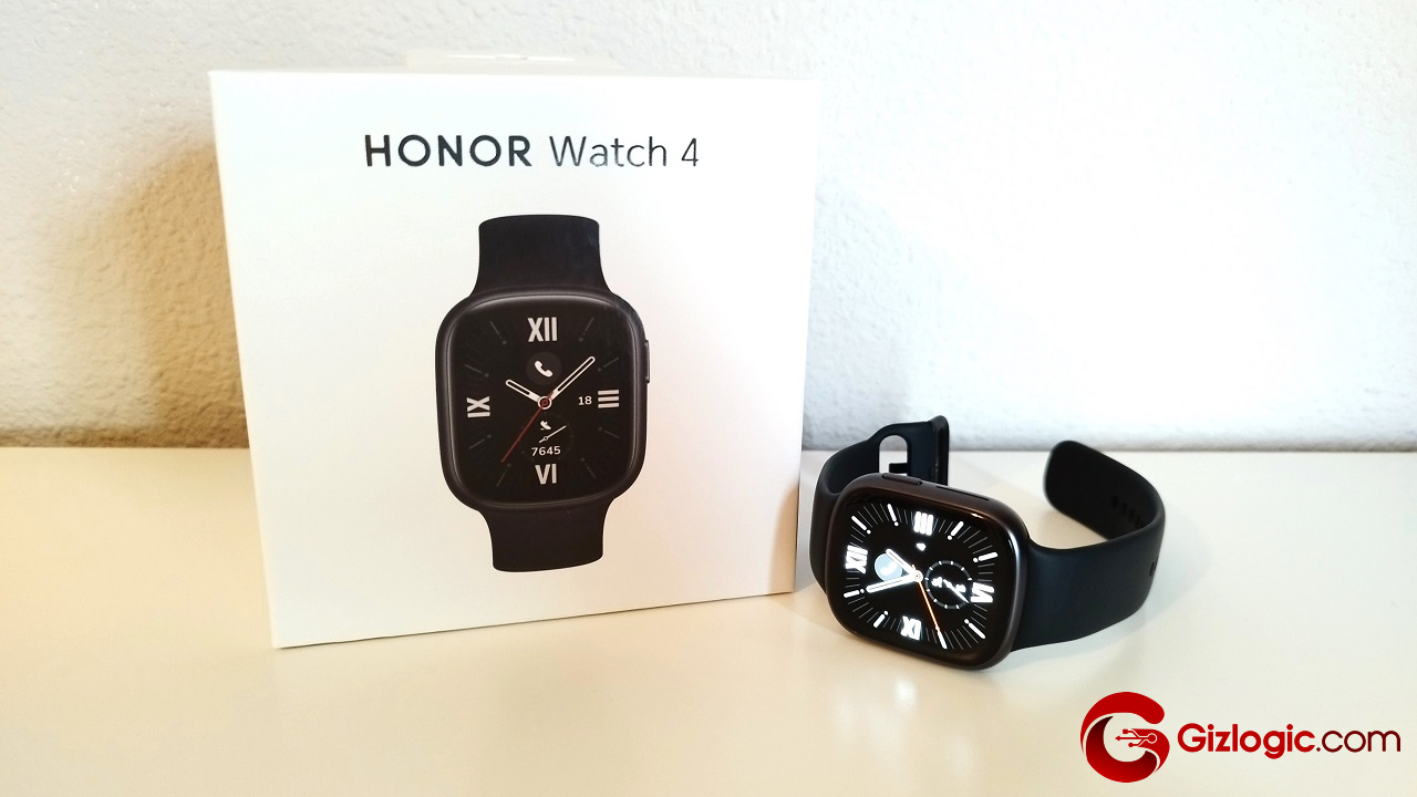 HONOR Watch 4