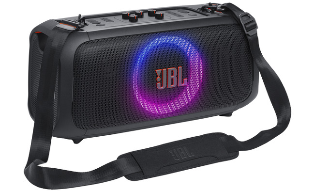 JBL PartyBox On-the-Go Essential